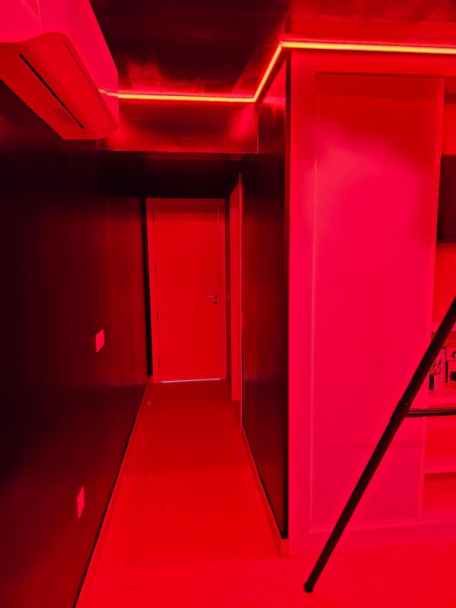 Mar Bianco - Gay Men Only Aparthotel มาสปาโลมาส ภายนอก รูปภาพ